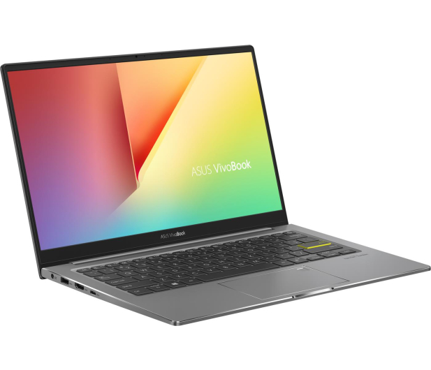 ASUS VivoBook S13 S333JA i5-1035G1/8GB/512/W10 Grey - 574374 - zdjęcie 4